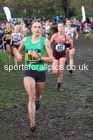 Senior Womens and Under-23s 2025 Liverpool Cross Challenge, Sefton Park, Saturday, November 22th. Photo: David T. Hewitson/Sports for All Pics